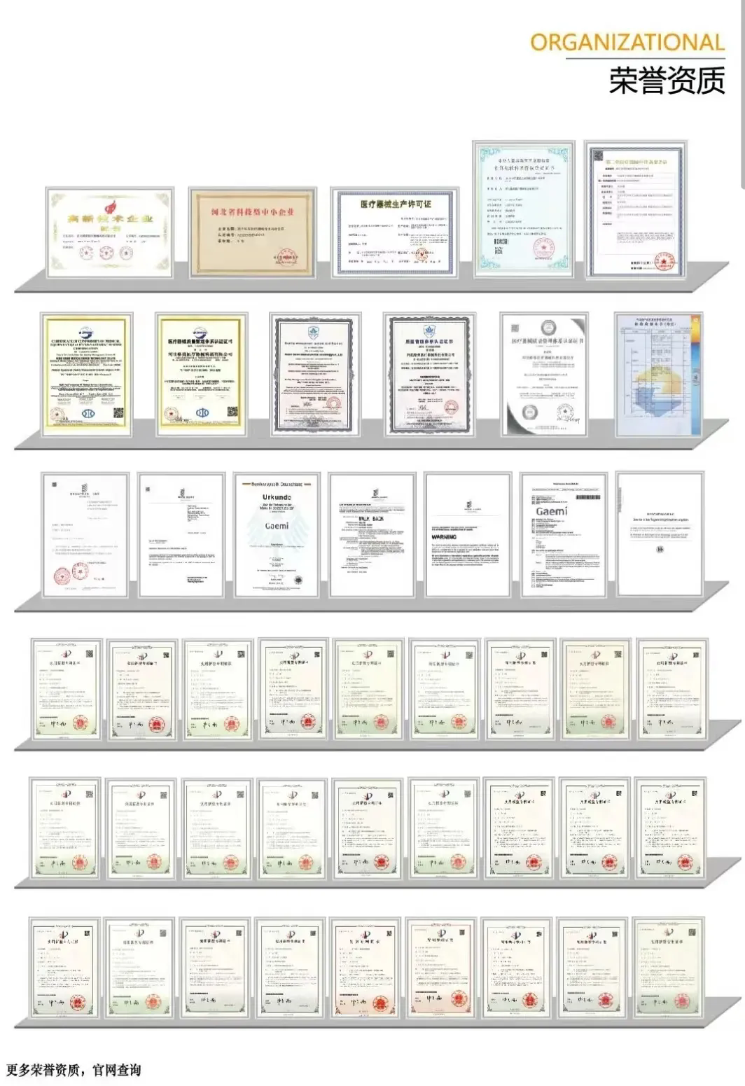 喜报 | 格美医疗电动移位系统荣获国家软件著作权认证(图3) 喜报 | 格美医疗电动移位系统荣获国家软件著作权认证(图3)