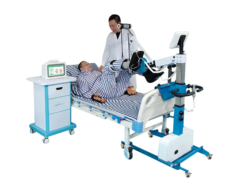 下肢主被动康复训练系统（床旁）